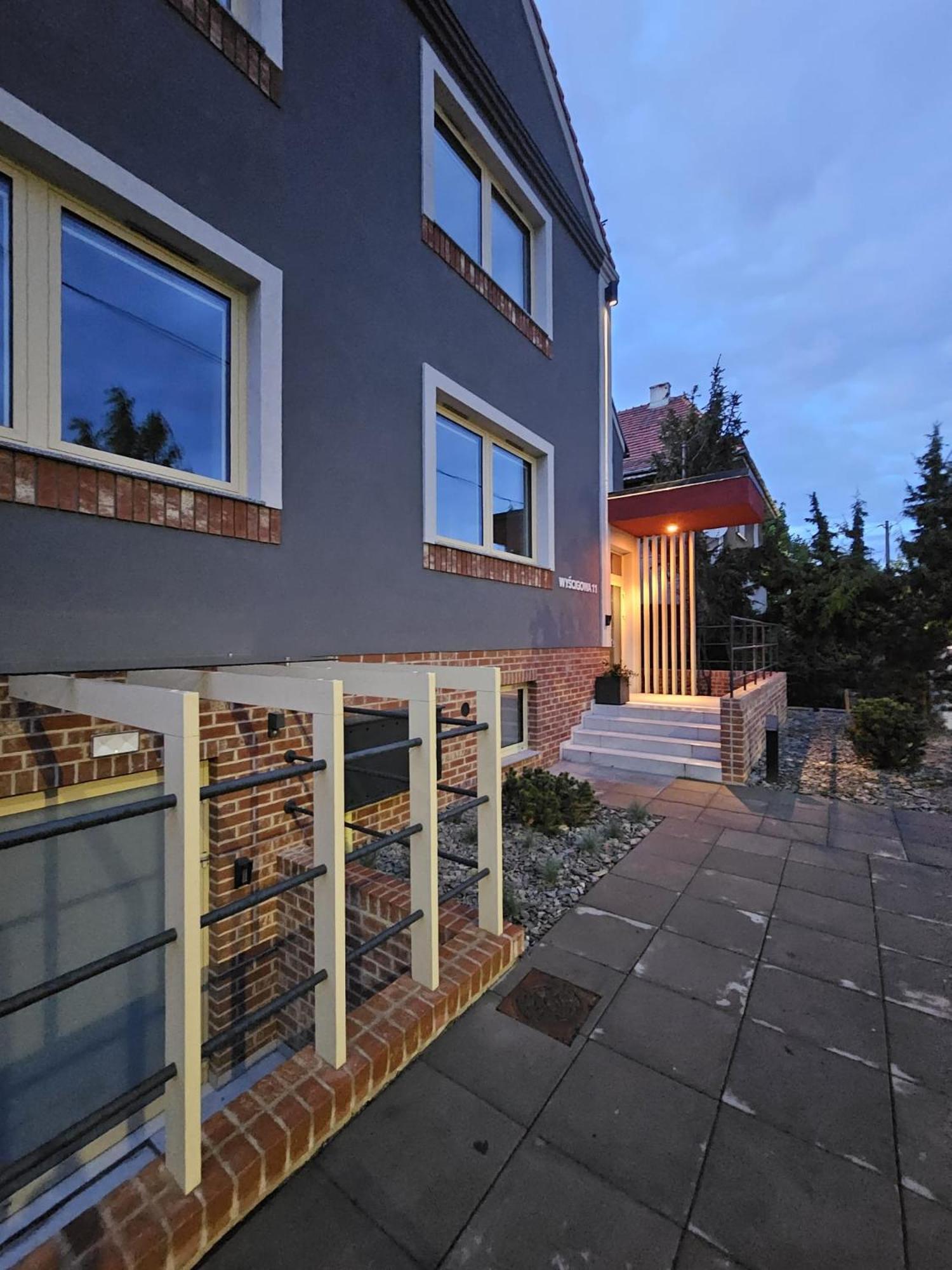 Villa Evmerol Βρότσλαβ Εξωτερικό φωτογραφία