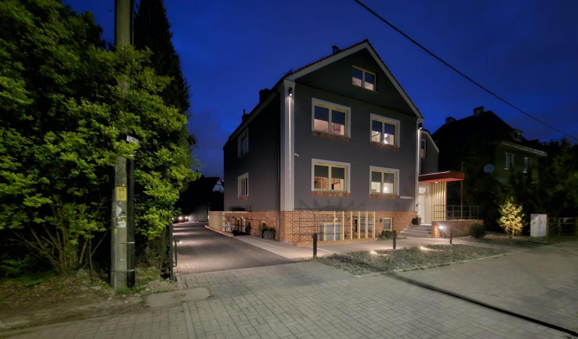 Villa Evmerol Βρότσλαβ Εξωτερικό φωτογραφία