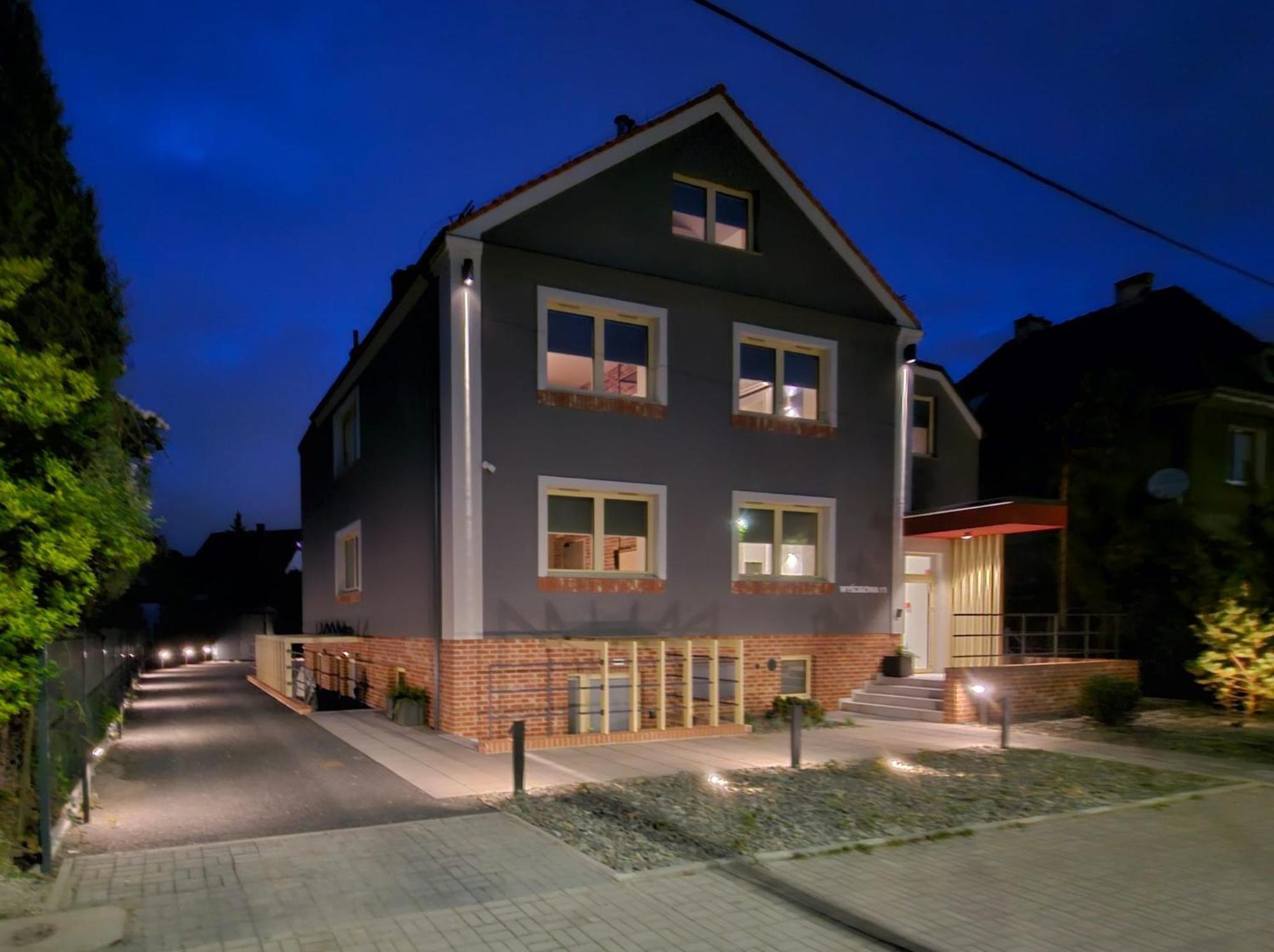 Villa Evmerol Βρότσλαβ Εξωτερικό φωτογραφία