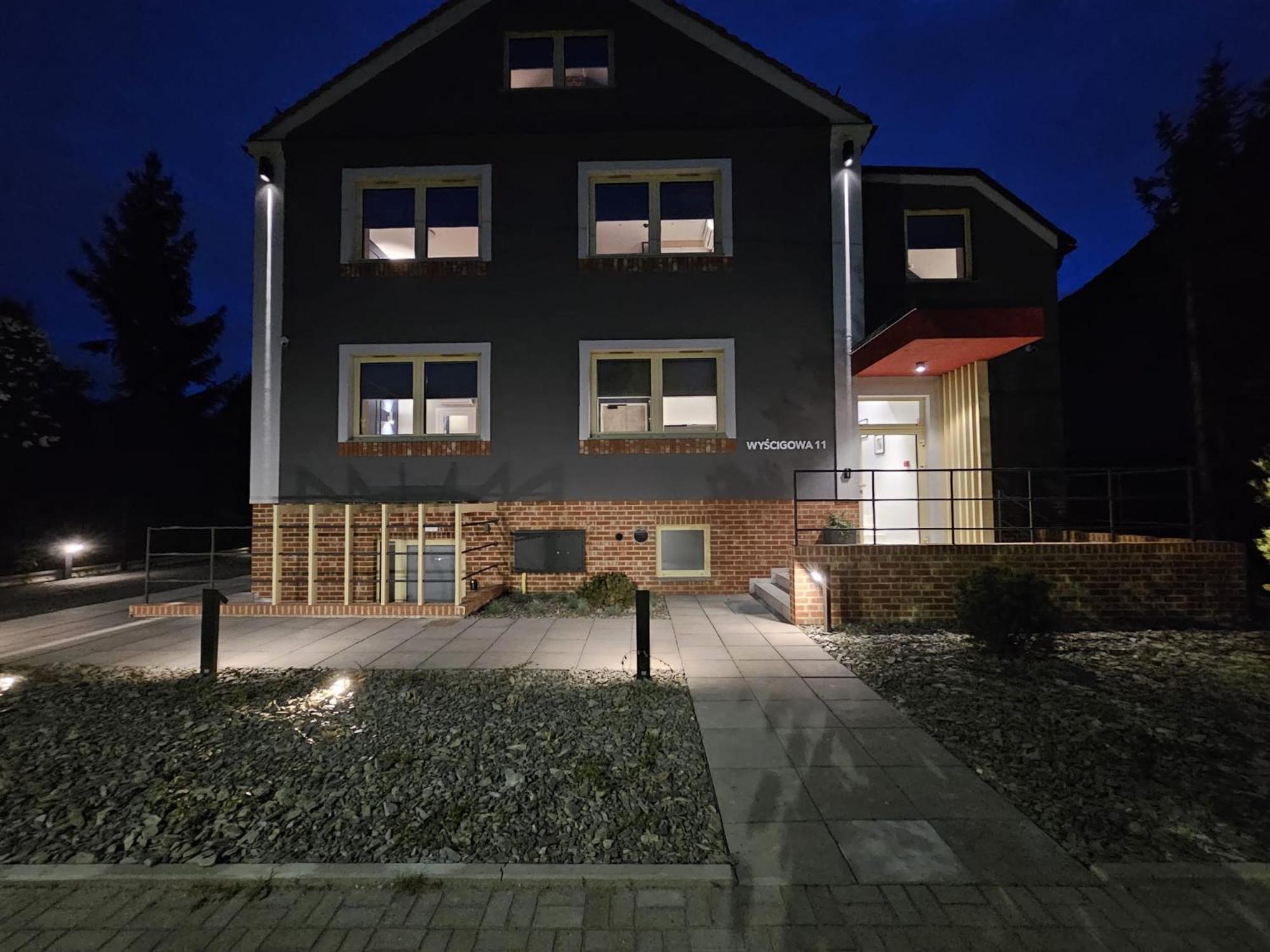 Villa Evmerol Βρότσλαβ Εξωτερικό φωτογραφία